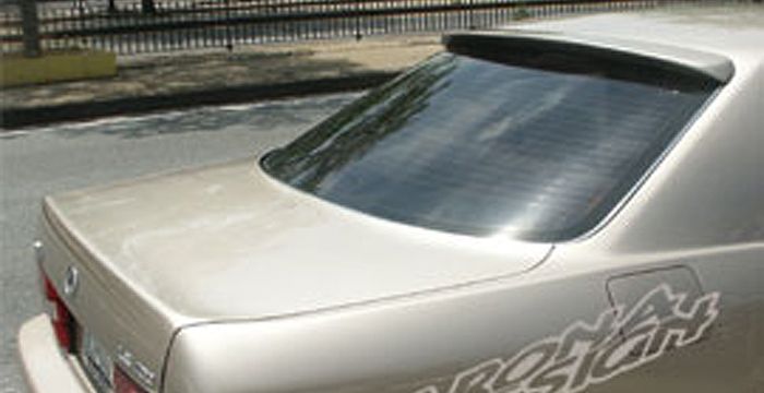 Custom Lexus LS400 Roof Wing  Sedan (1995 - 2000) - $290.00 (Manufacturer Sarona, Part #LX-009-RW)